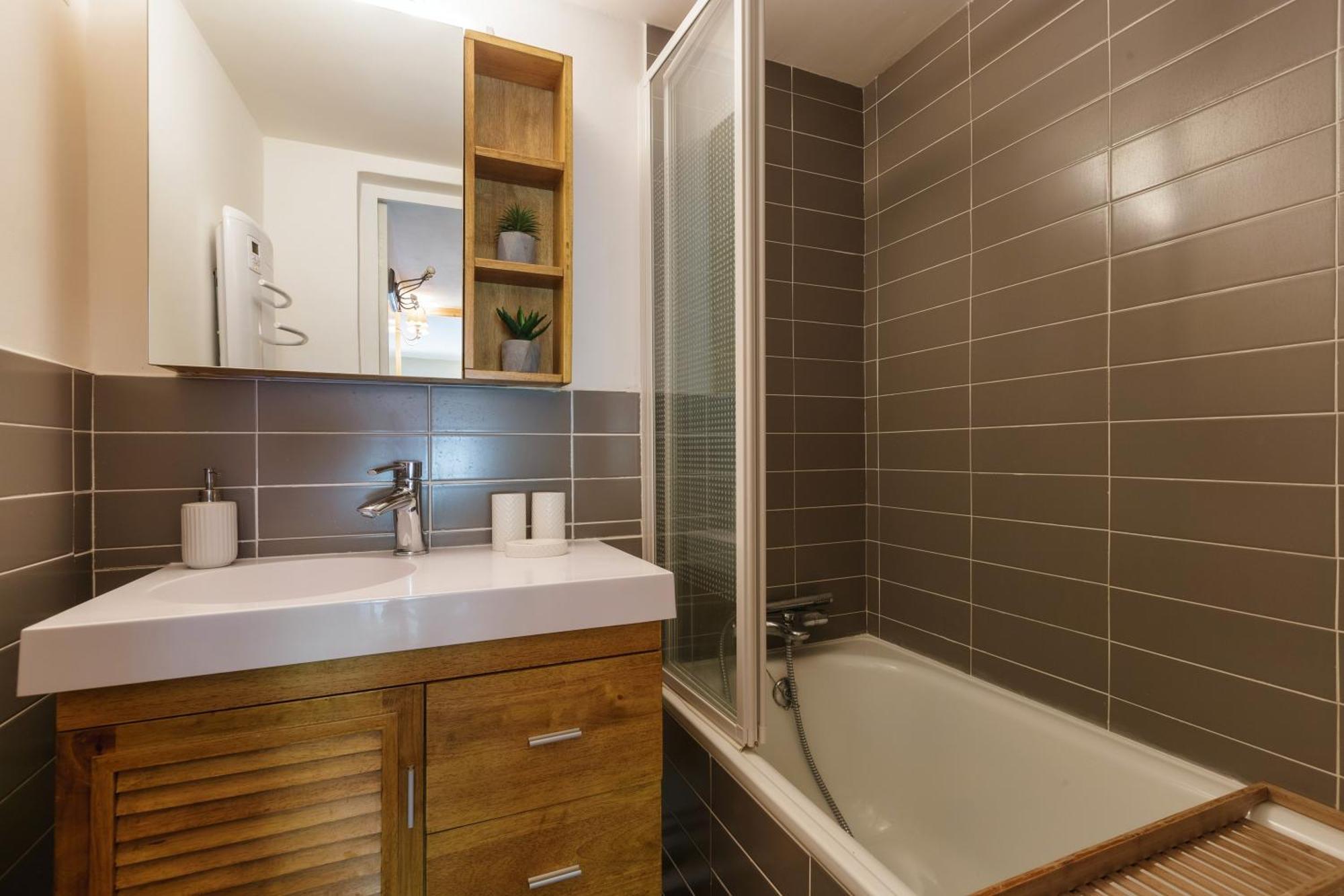 שאמוני Residence Grand Roc - Campanules 202 - Happy Rentals מראה חיצוני תמונה