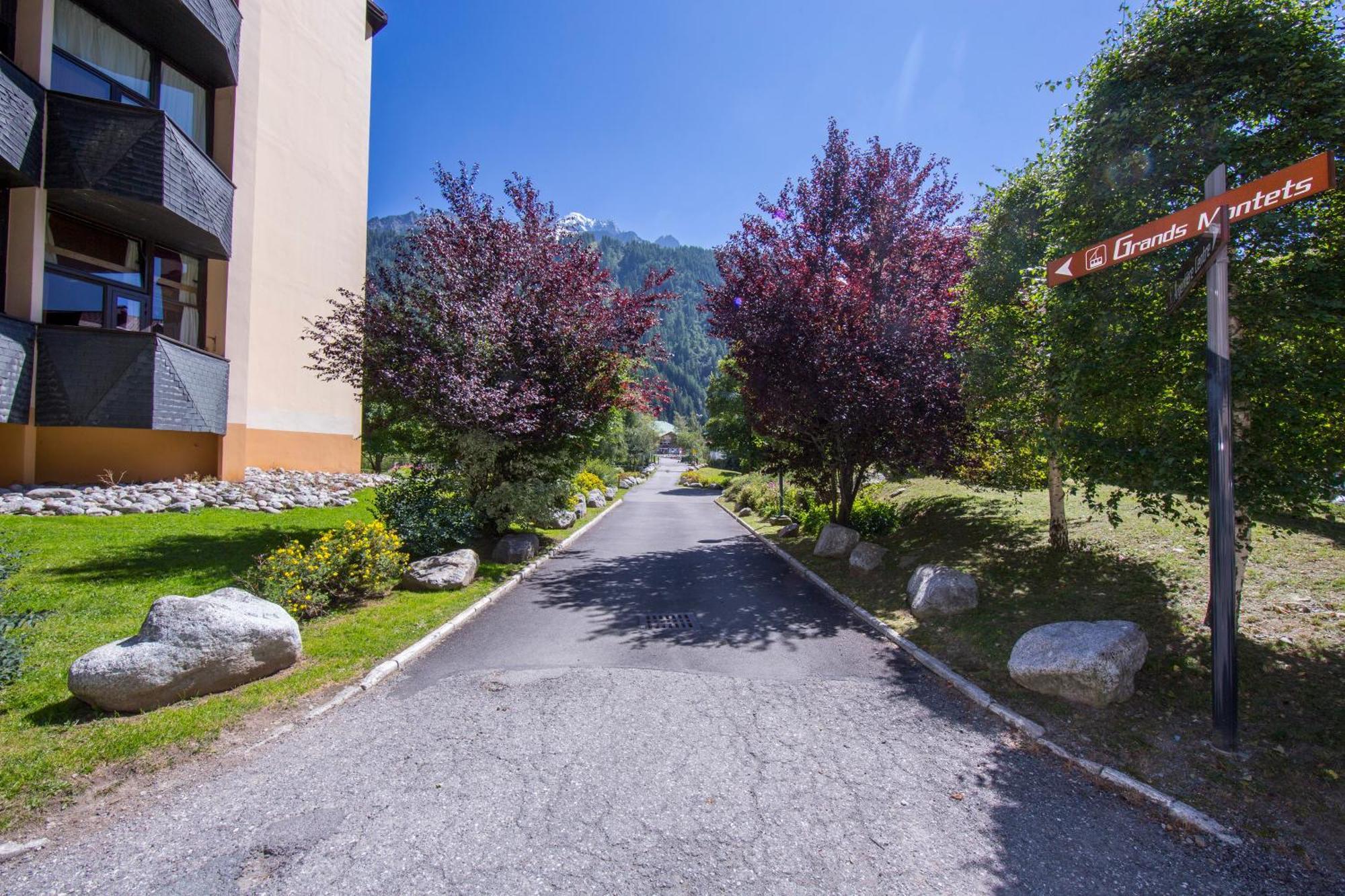 שאמוני Residence Grand Roc - Campanules 202 - Happy Rentals מראה חיצוני תמונה
